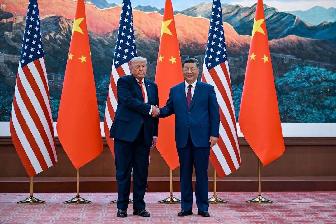 លោក Xi ព្រមាន Trump៖ បញ្ហាកោះតៃវ៉ាន់អាចនាំទៅដល់ជម្លោះធំ