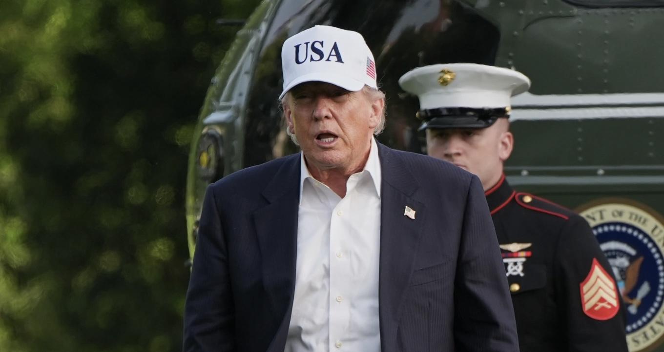 លោក Trump ទម្លាក់សារជូនពុកថ្មីដល់អ៊ីរ៉ង់៖ «បើមិនប្រញាប់ទេ នឹងគ្មានអ្វីសល់ឡើយ»