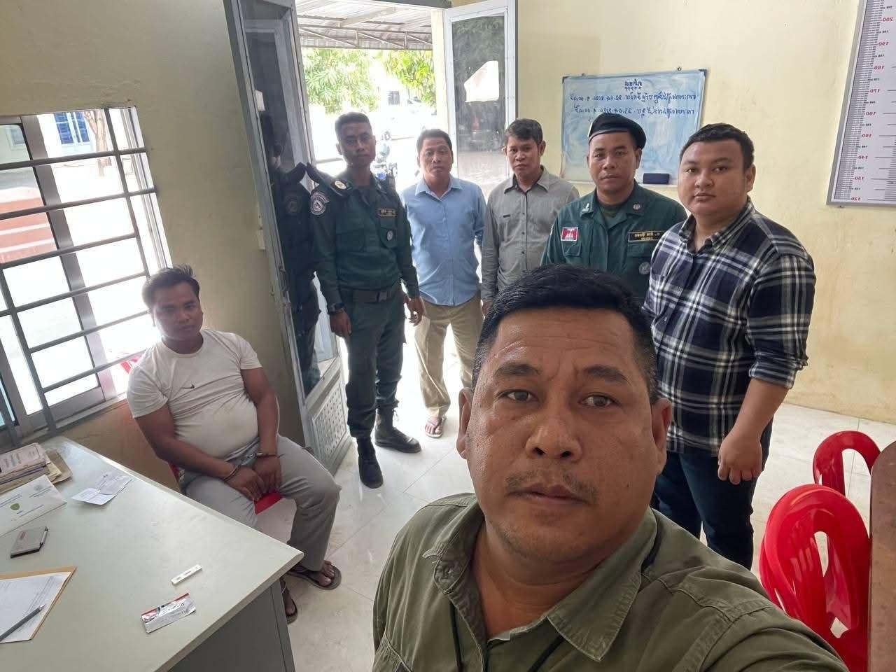 ស្នេហ៍ប្រែក្លាយជាសោកនាដកម្ម! ប្តីប្រចណ្ឌចាក់ប្រពន្ធស្លាប់ កូនកំព្រាគ្មានម្តាយ ឪពុកជាប់គុក