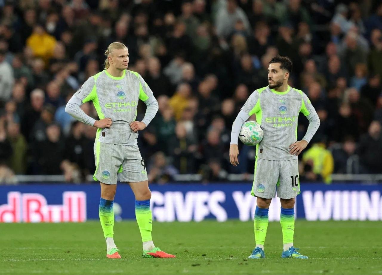 ភាពជក់ចិត្ត ៦គ្រាប់! Doku ជួយ Man City ស្មើ Everton តែក្តីសង្ឃឹមដណ្តើមពានរង្គោះរង្គើ