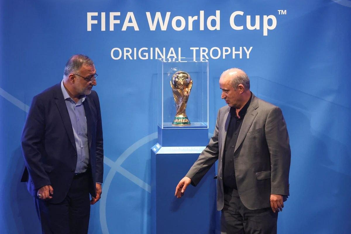 អ៊ីរ៉ង់ទាមទារ FIFA ធានាកិត្តិយស IRGC មុនធ្វើដំណើរទៅ World Cup