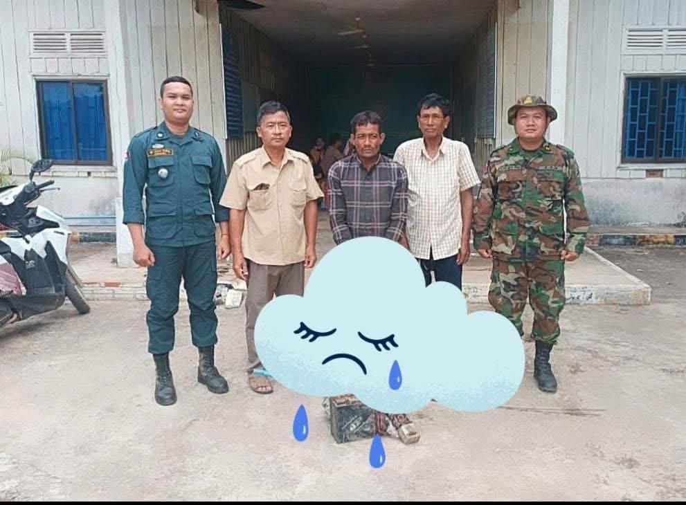 ចៅក្រមបង្ហាញមេត្តា ដោះលែងឪពុកក្រីក្រម្នាក់ពីបទឆក់ត្រីបំប៉នគ្រួសារ