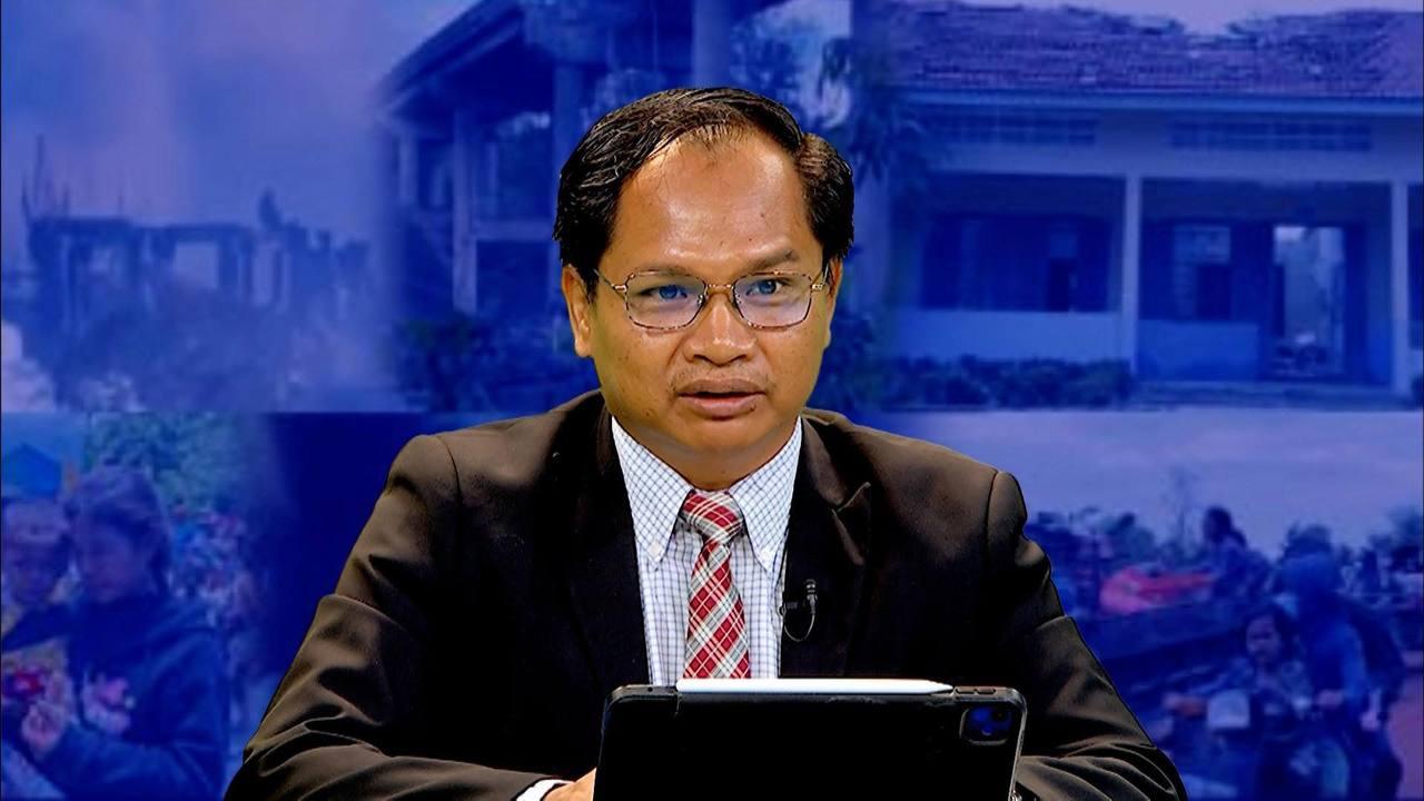 បណ្ឌិត យង់ ពៅ ៖ «ថៃលឿង ថៃក្រហម សុទ្ធតែជាសៀម» សូមកម្ពុជាកុំវង្វេង