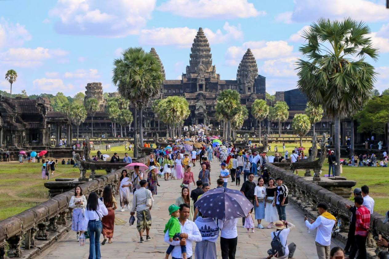 អាជ្ញាធរអប្សរាចេញសេចក្តីណែនាំតឹងរឹង ក្នុងរដូវវស្សានៅតំបន់អង្គរ