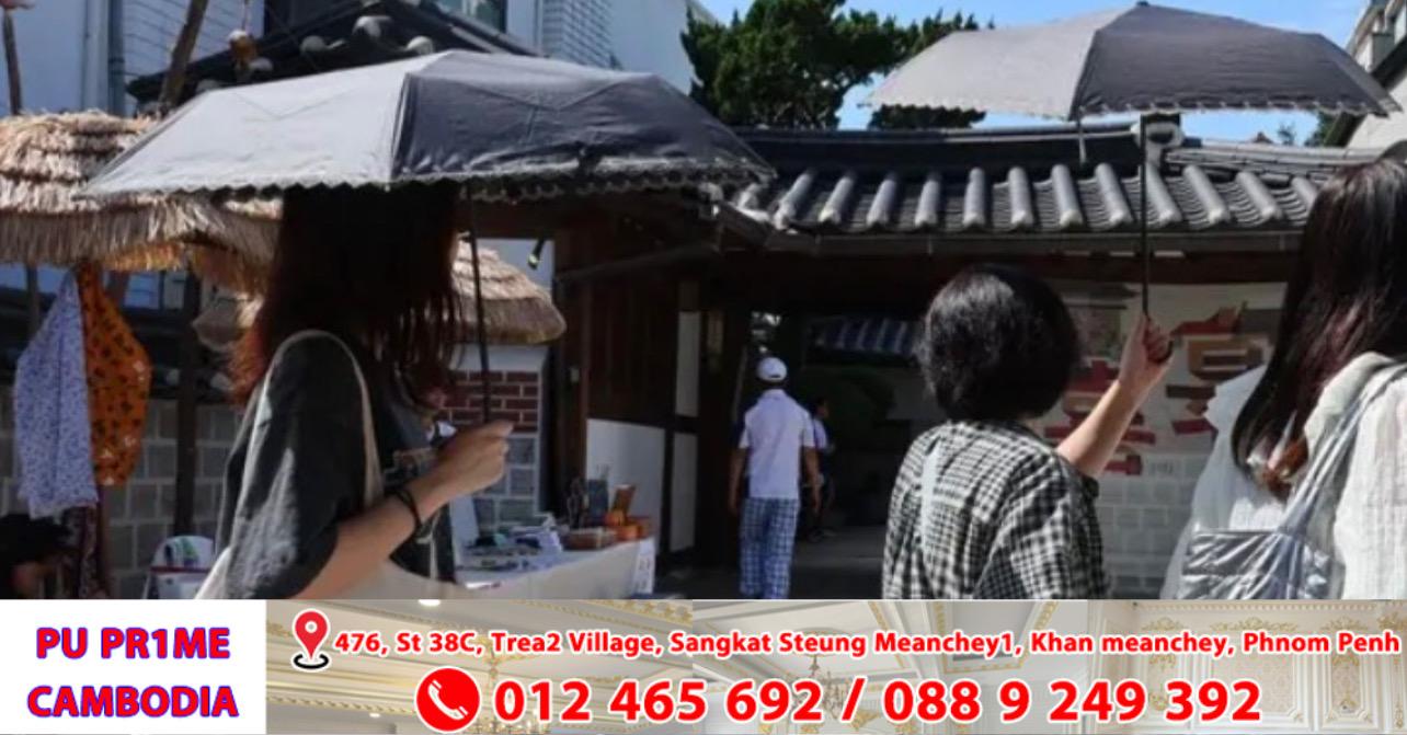 រលកកម្តៅឆក់យកជីវិត! កូរ៉េខាងត្បូងរកឃើញអ្នកស្លាប់ដំបូងប្រចាំឆ្នាំ ខណៈសីតុណ្ហភាពឡើងដល់៣១អង្សា