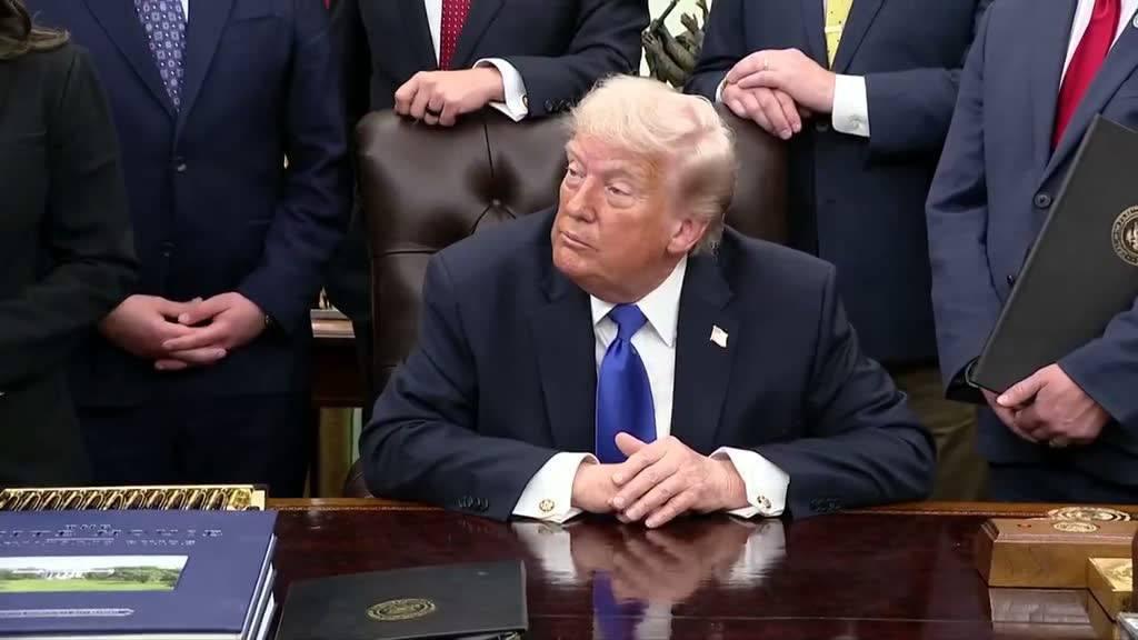 លោក Trump បង្ហាញភាពមិនភ័យខ្លាចចំពោះការគំរាមធ្វើឃាត៖ «ខ្ញុំមិនដែលគិតពីវាសោះ»