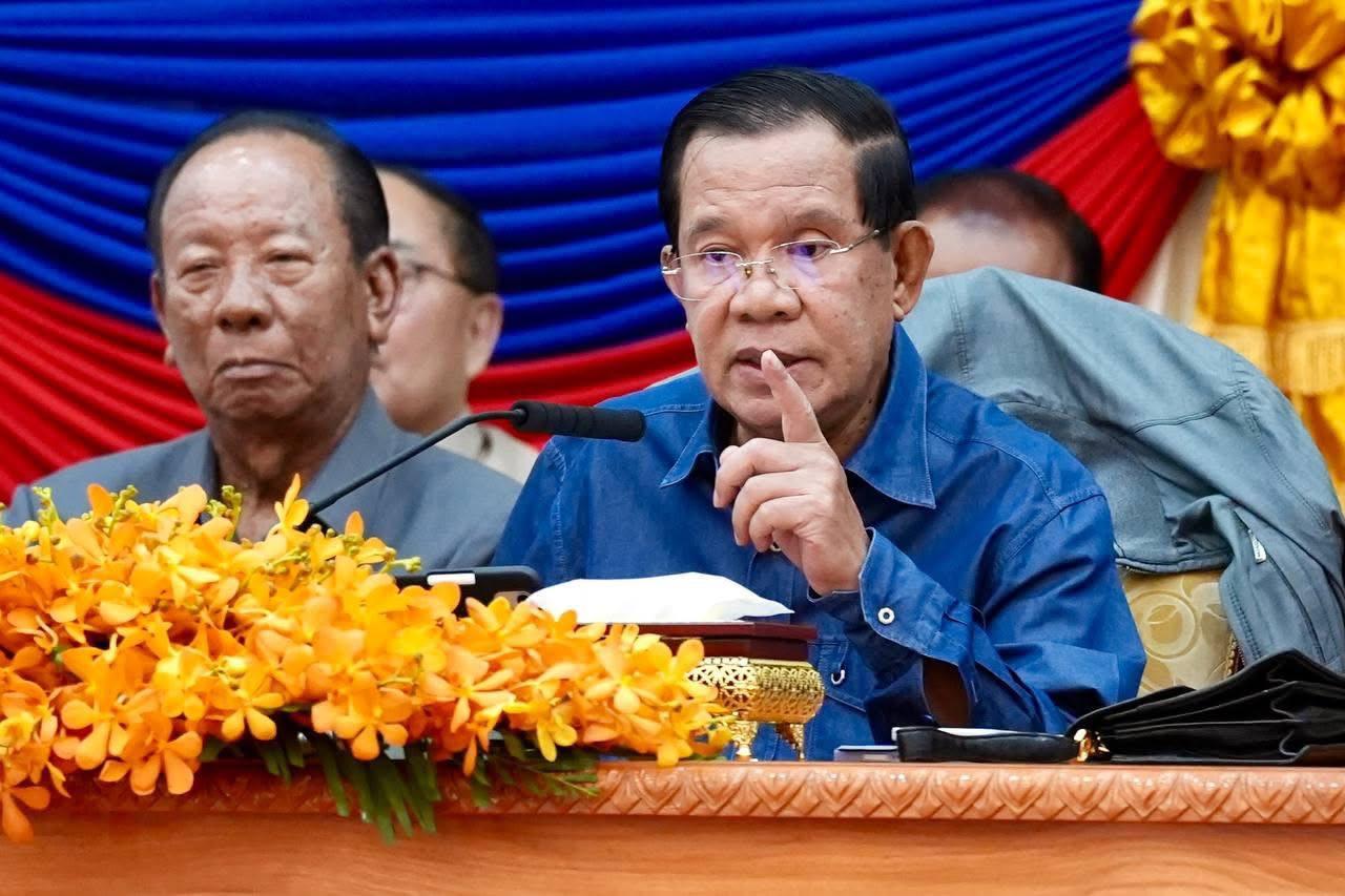 សម្តេចតេជោ ហ៊ុន សែន ផ្តាំផ្ញើអាជ្ញាធរមូលដ្ឋានបន្តថែរក្សាអតីតយុទ្ធជន និងនិវត្តន៍ជន
