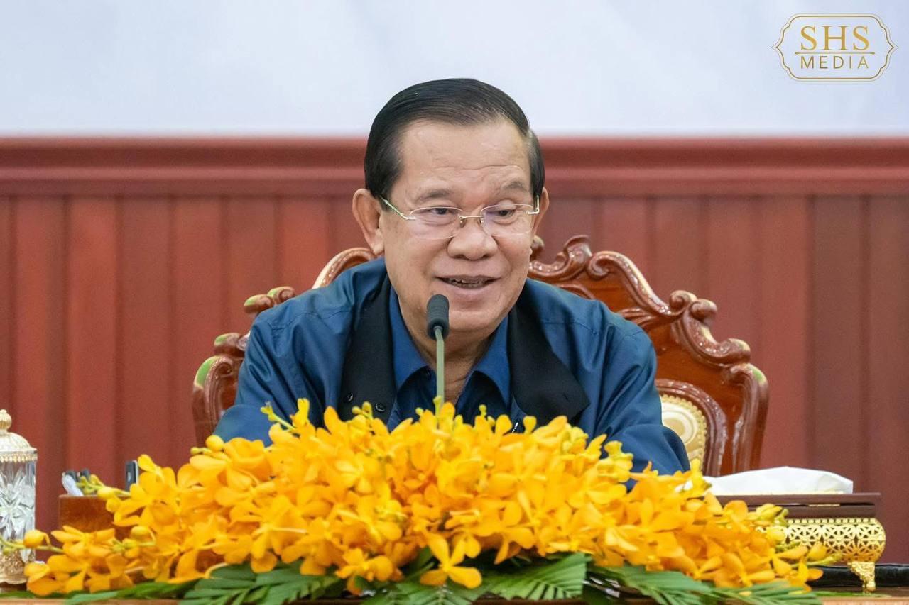 សម្ដេចតេជោ ហ៊ុន សែន៖ គណបក្សប្រជាជនកម្ពុជាគឺជាបក្សកាន់អំណាចរយៈពេលវែង មិនមែនឆក់កណ្ដៀត