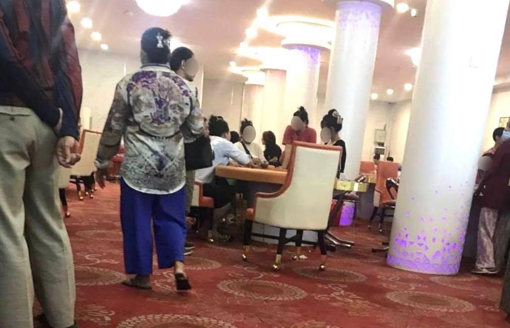 «ជីនកាងផ្លូវមាស» ផ្អាកសកម្មភាព​ដើម្បីសម្ងំរង់ចាំឱកាសបើកដំណើរការឡើងវិញ?