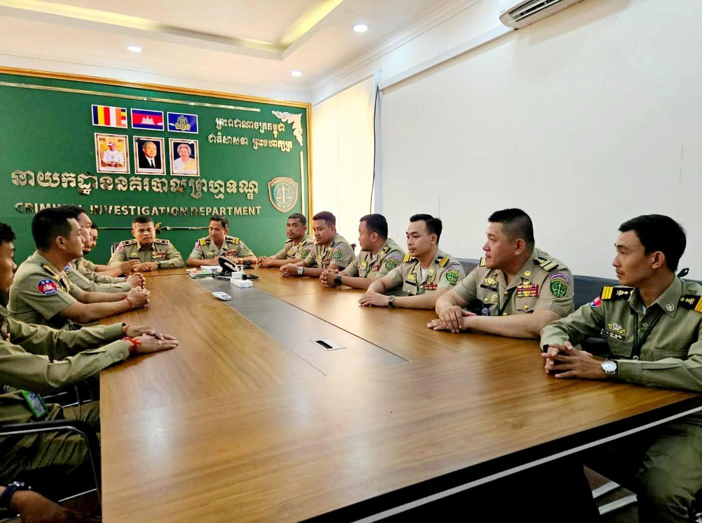 ច្បាស់ៗ! នាយកដ្ឋាននគរបាលព្រហ្មទណ្ឌ លាតត្រដាងមូលហេតុ កម្លាំងជំនាញជិះម៉ូតូមិនពាក់មួកពេលចុះបង្ក្រាប