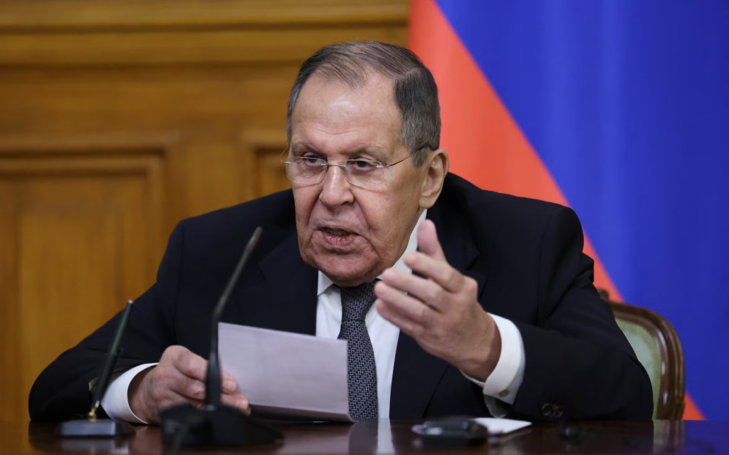 Lavrov គាំទ្រពេញទំហឹង​សិទ្ធិអ៊ីរ៉ង់​បង្កើន​ការចម្រាញ់​អ៊ុយរ៉ាញ៉ូម​ដើម្បី​គោលបំណង​សន្តិភាព