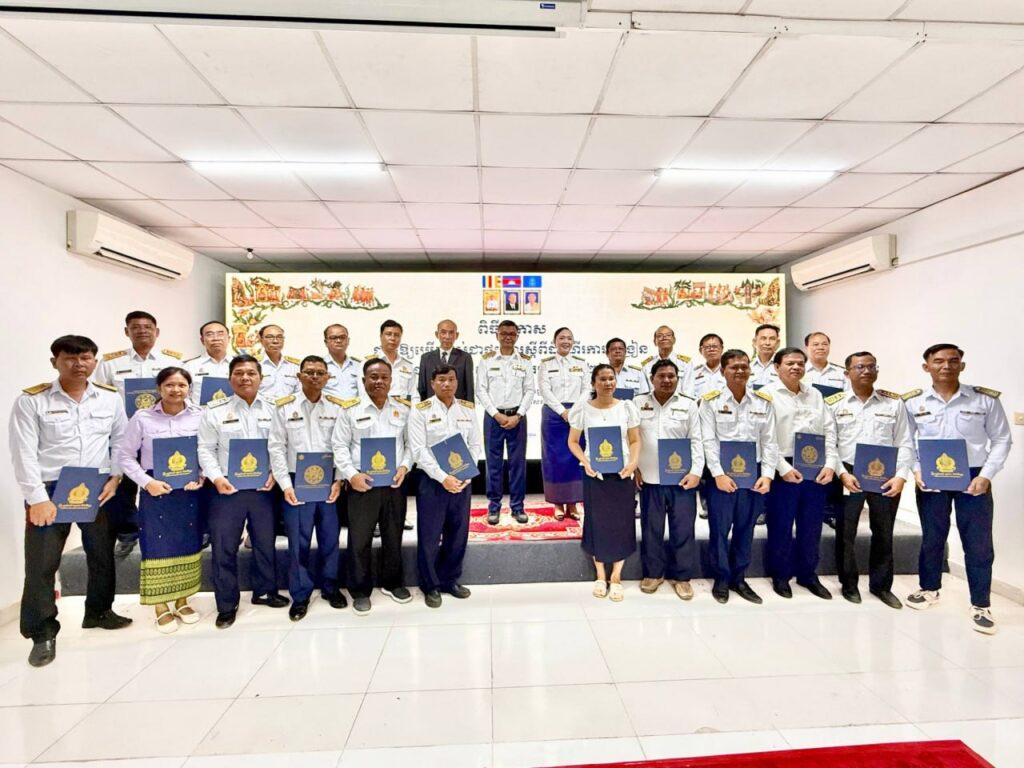 រដ្ឋមន្ត្រីអប់រំ៖ Live Teaching ជាយុទ្ធសាស្ត្រថ្មីកាត់បន្ថយគម្លាតអប់រំ ពង្រឹងធនធានមនុស្ស